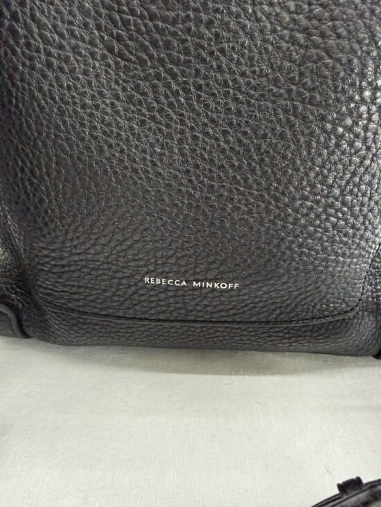 Rebecca Minkoff Darren Backpack - Black main image 7